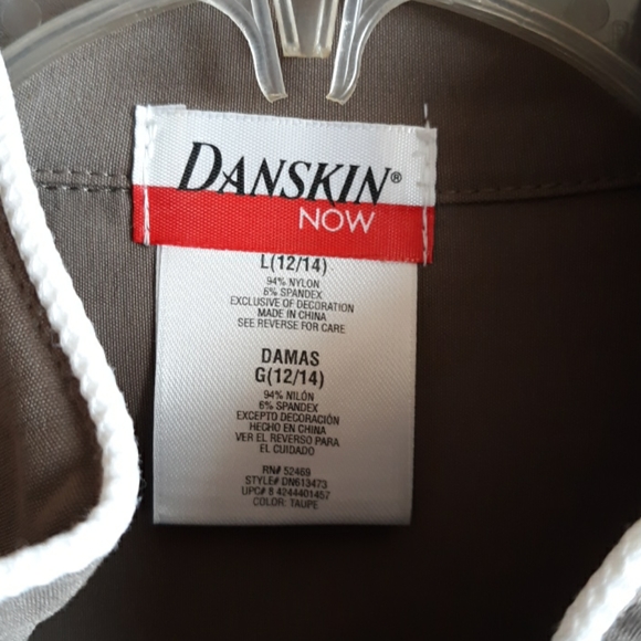Danskin Jacket - Picture 2 of 4
